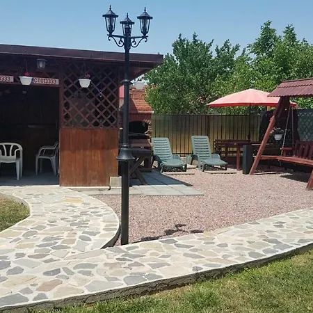 Casa Dyny Pensión