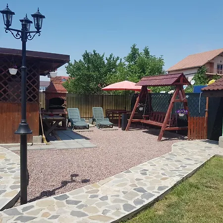 Casa Dyny Pensión