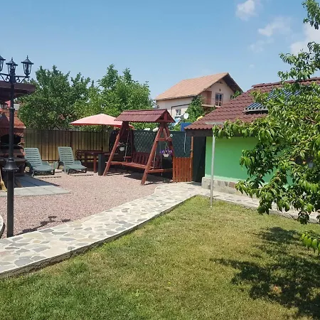 Vendégház Casa Dyny